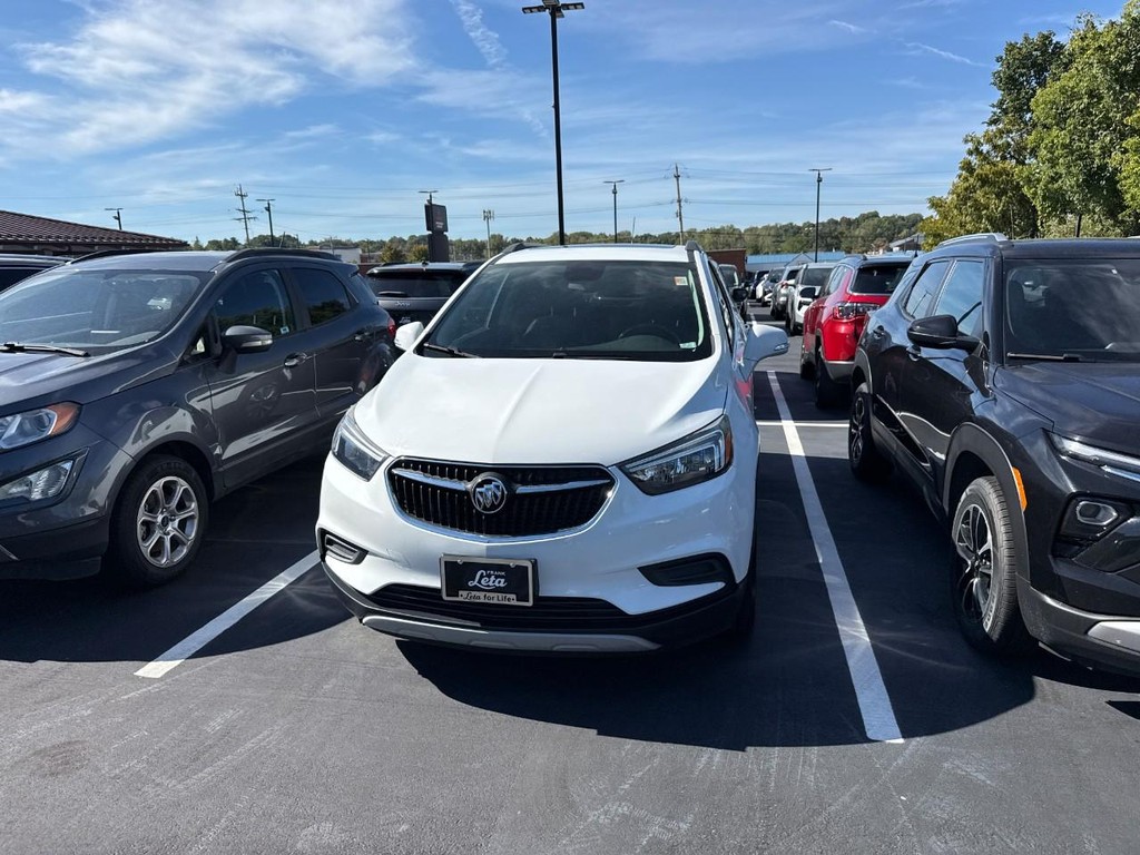 Buick Encore Vehicle Full-screen Gallery Image 05