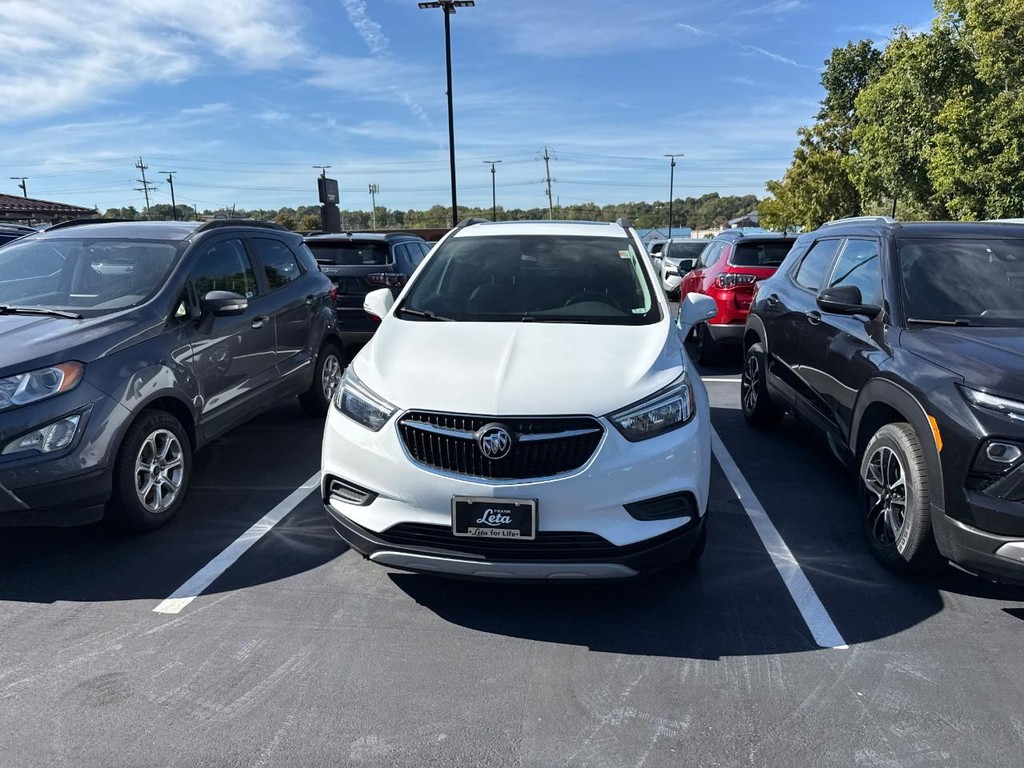 Buick Encore Vehicle Full-screen Gallery Image 06