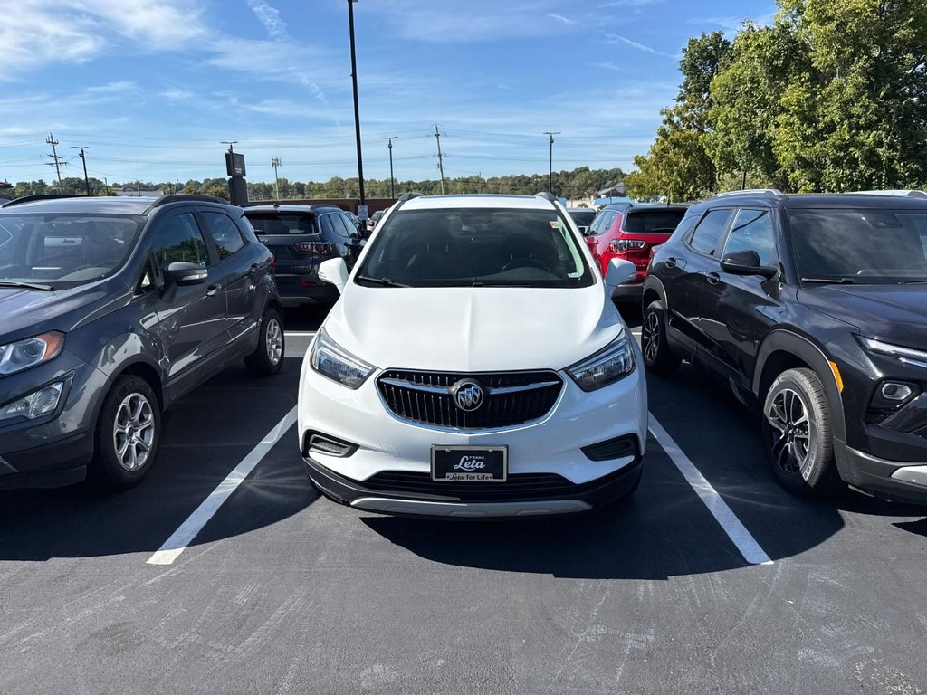 Buick Encore Vehicle Full-screen Gallery Image 07