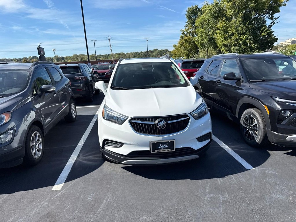 Buick Encore Vehicle Full-screen Gallery Image 08
