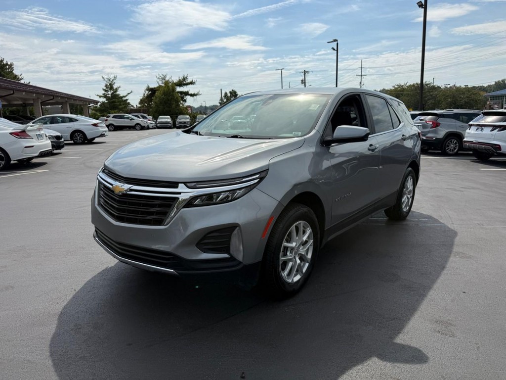 Chevrolet Equinox Vehicle Full-screen Gallery Image 08
