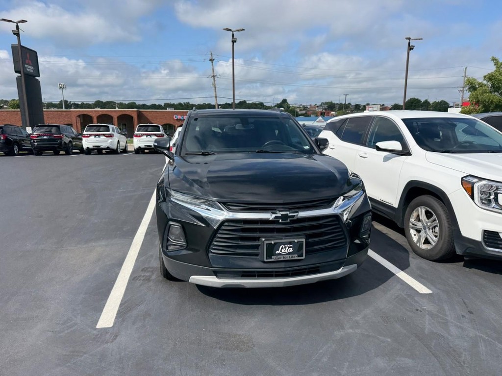 Chevrolet Blazer Vehicle Full-screen Gallery Image 05