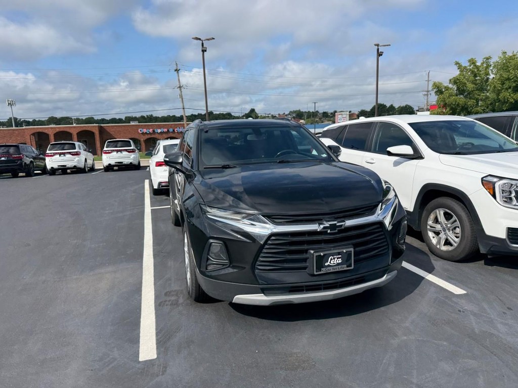 Chevrolet Blazer Vehicle Full-screen Gallery Image 06