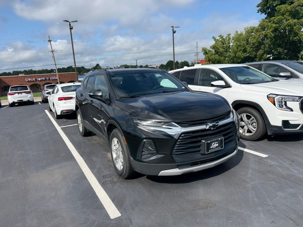 Chevrolet Blazer Vehicle Full-screen Gallery Image 07