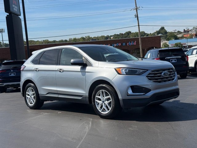 more details - ford edge