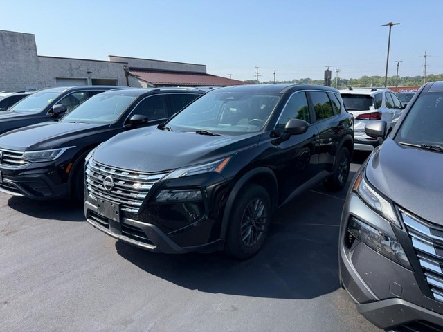 more details - nissan rogue