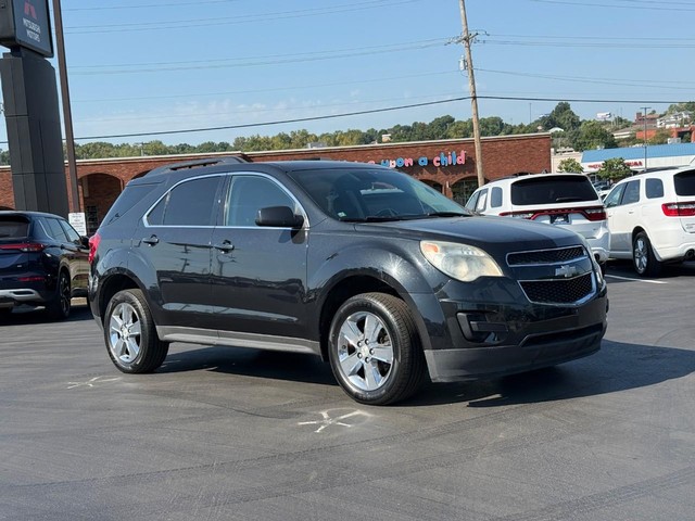 more details - chevrolet equinox
