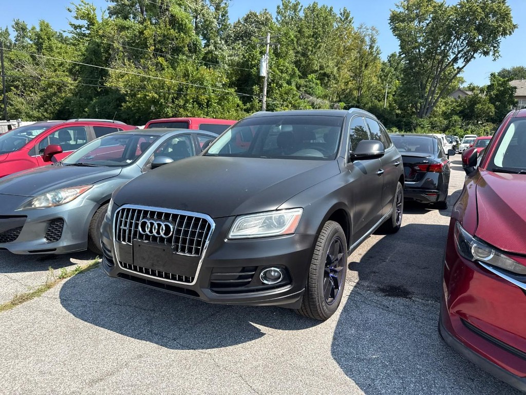 Audi Q5 Vehicle Full-screen Gallery Image 03