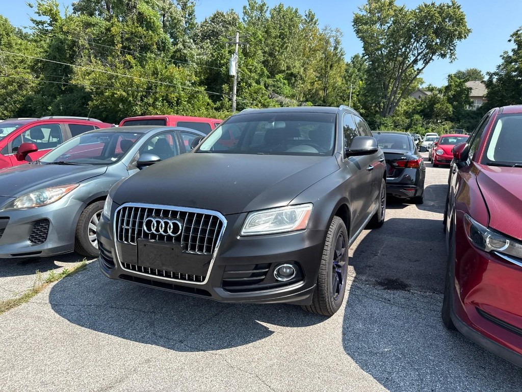 Audi Q5 Vehicle Full-screen Gallery Image 04