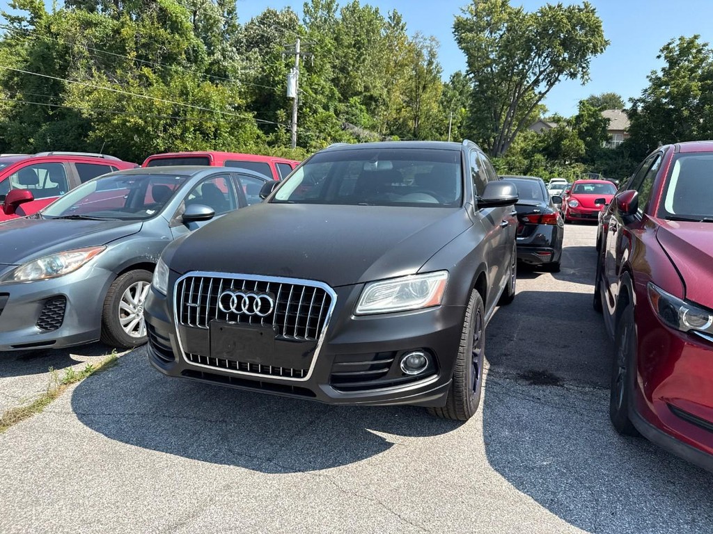 Audi Q5 Vehicle Full-screen Gallery Image 05