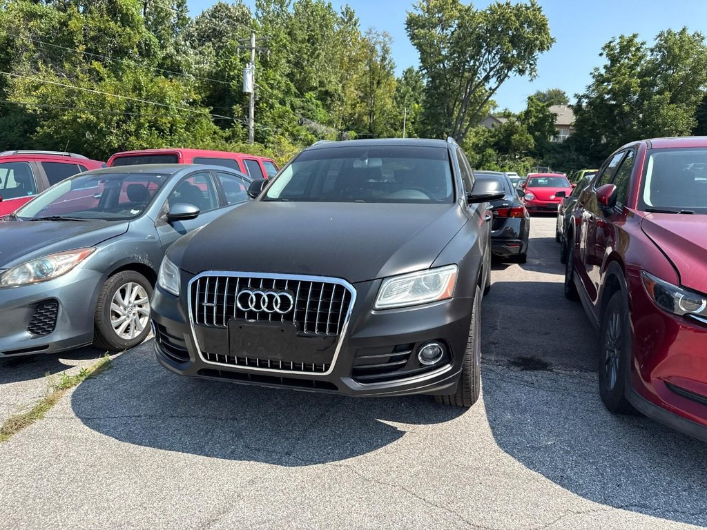 Audi Q5 Vehicle Full-screen Gallery Image 06