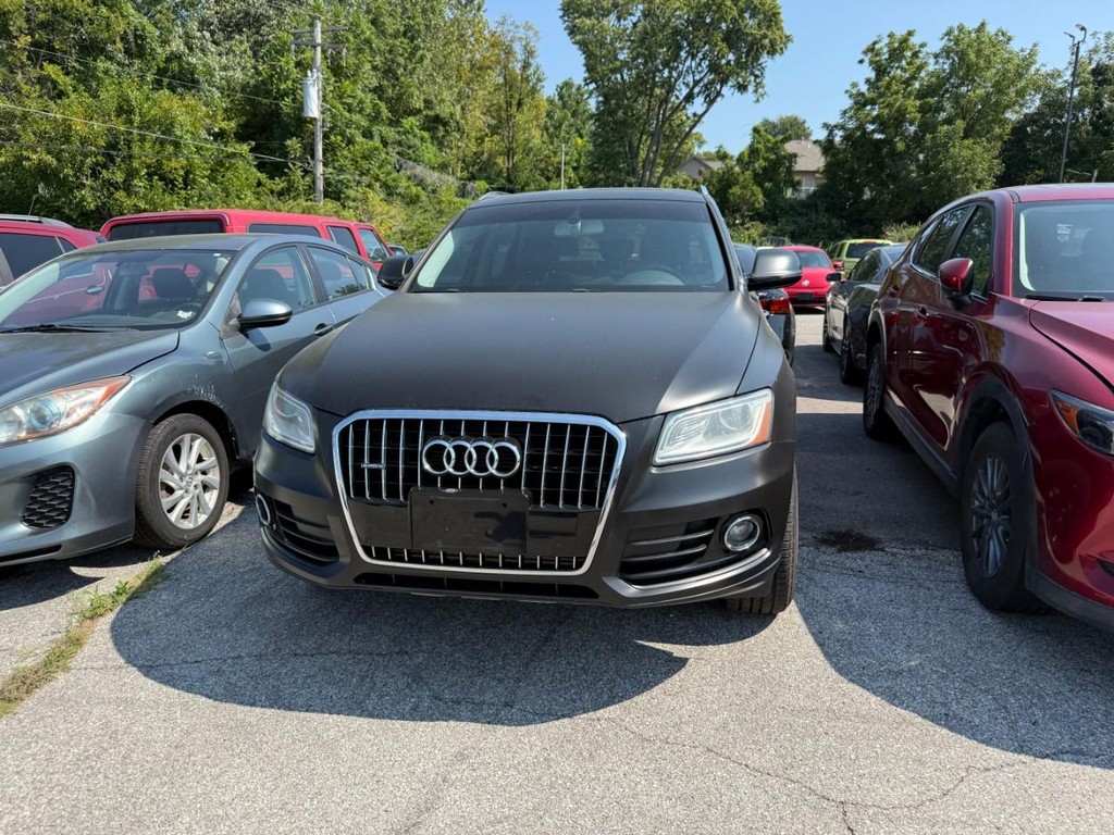Audi Q5 Vehicle Full-screen Gallery Image 07
