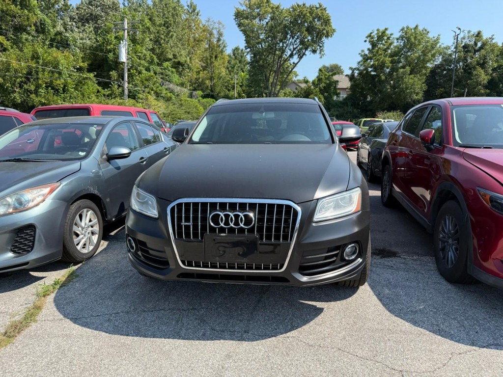 Audi Q5 Vehicle Full-screen Gallery Image 08