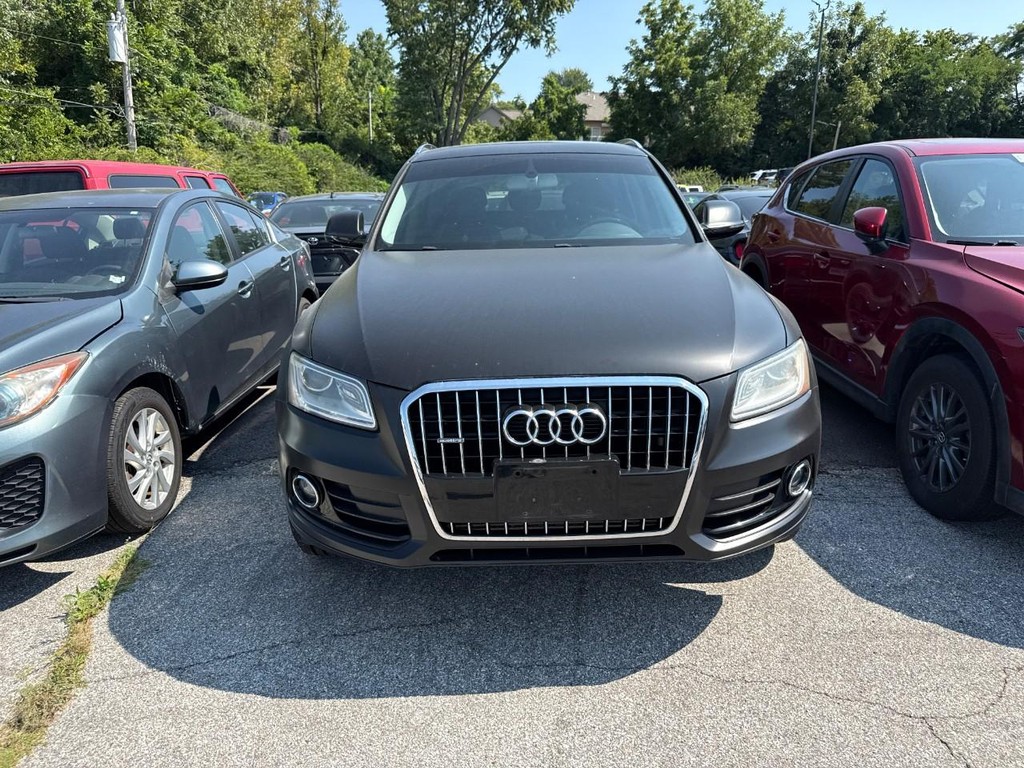 Audi Q5 Vehicle Full-screen Gallery Image 09