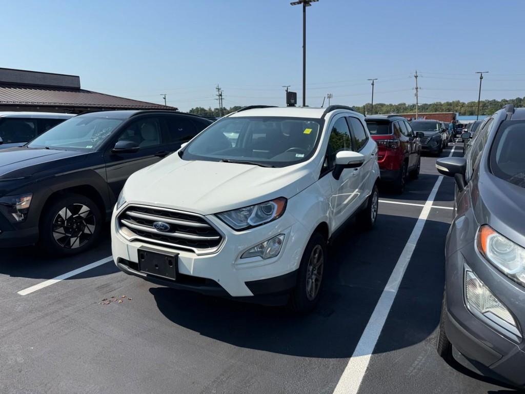 Ford EcoSport Vehicle Full-screen Gallery Image 03