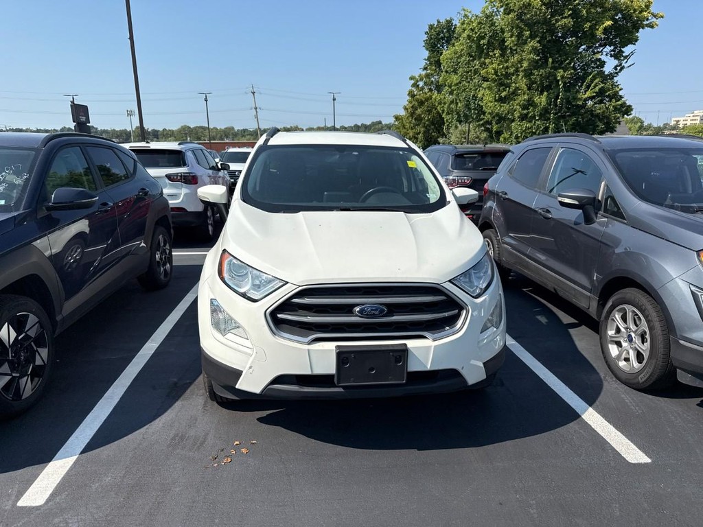 Ford EcoSport Vehicle Full-screen Gallery Image 06