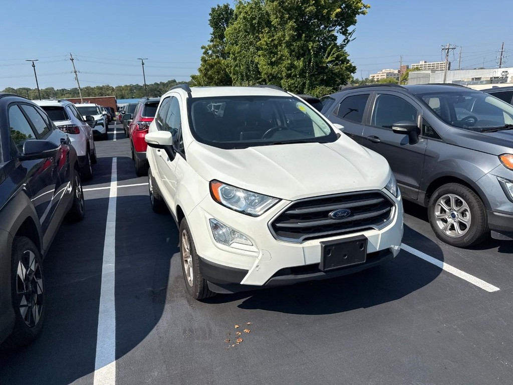 Ford EcoSport Vehicle Full-screen Gallery Image 09