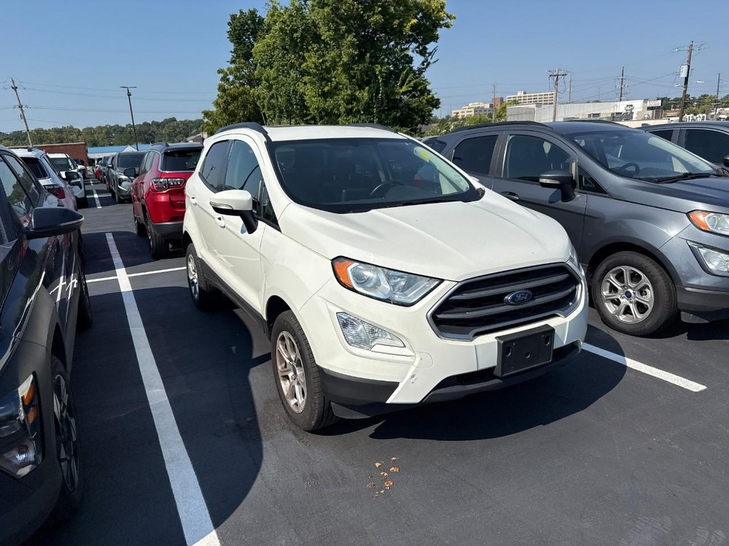 Ford EcoSport Vehicle Full-screen Gallery Image 10