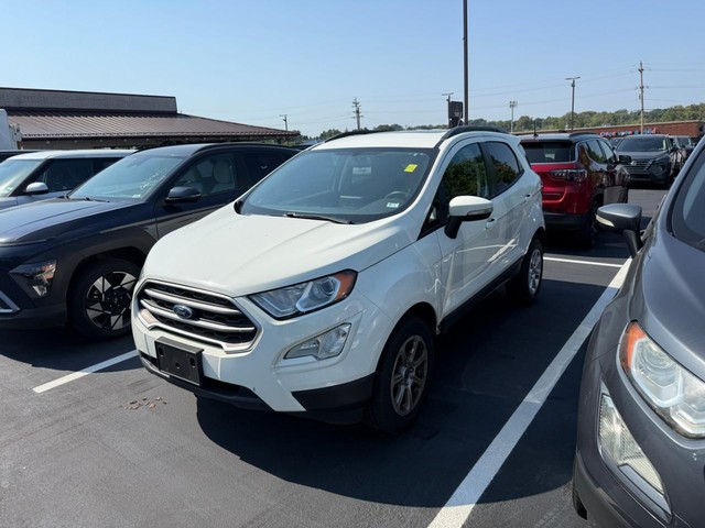 more details - ford ecosport