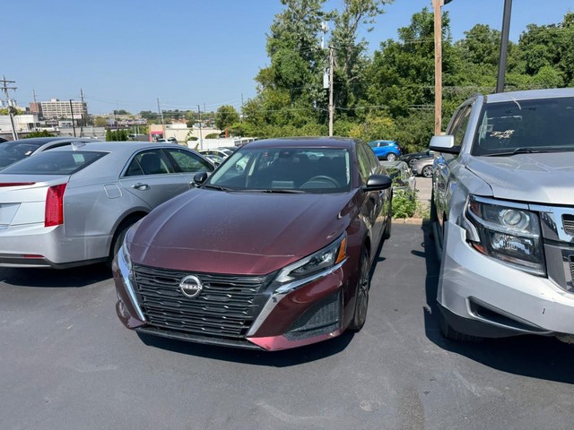 more details - nissan altima