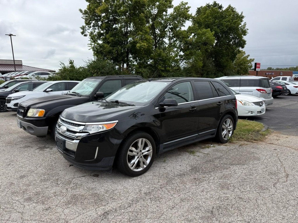 Ford Edge Vehicle Full-screen Gallery Image 02