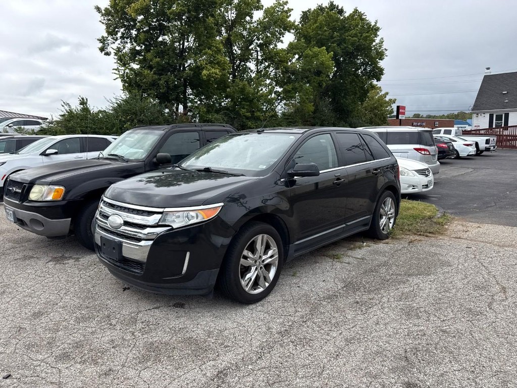 Ford Edge Vehicle Full-screen Gallery Image 03