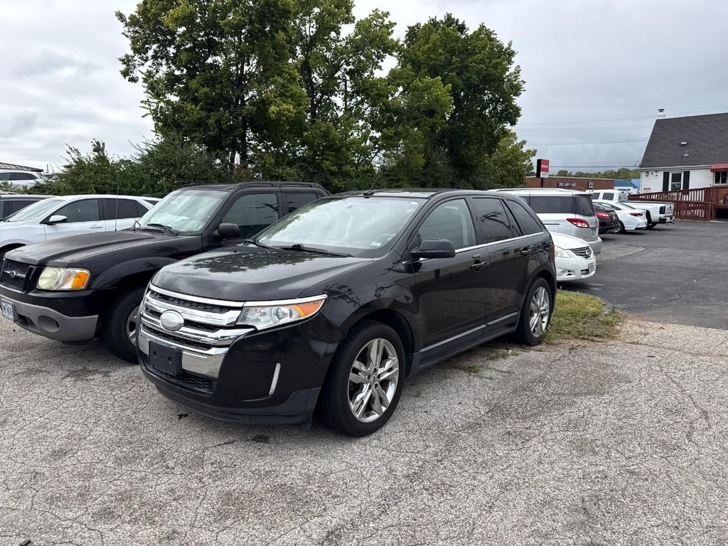 Ford Edge Vehicle Full-screen Gallery Image 04