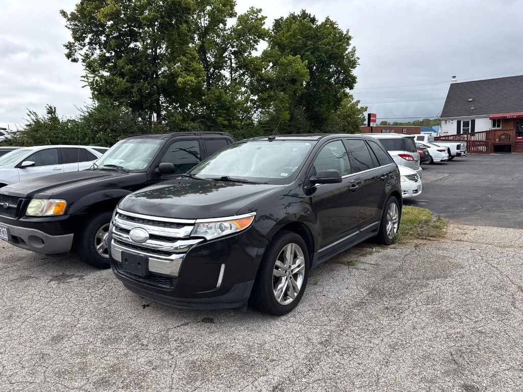 Ford Edge Vehicle Full-screen Gallery Image 05