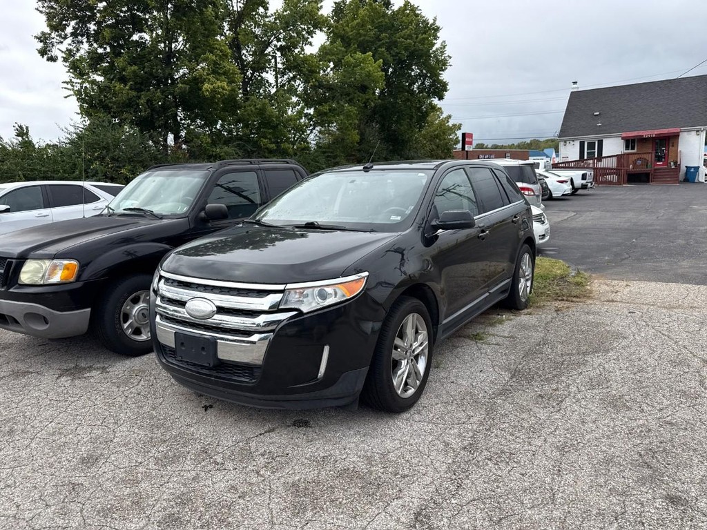 Ford Edge Vehicle Full-screen Gallery Image 06