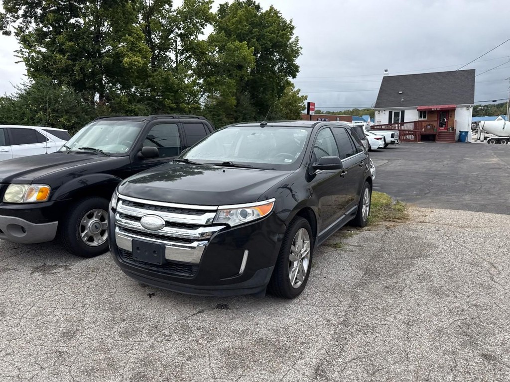 Ford Edge Vehicle Full-screen Gallery Image 07