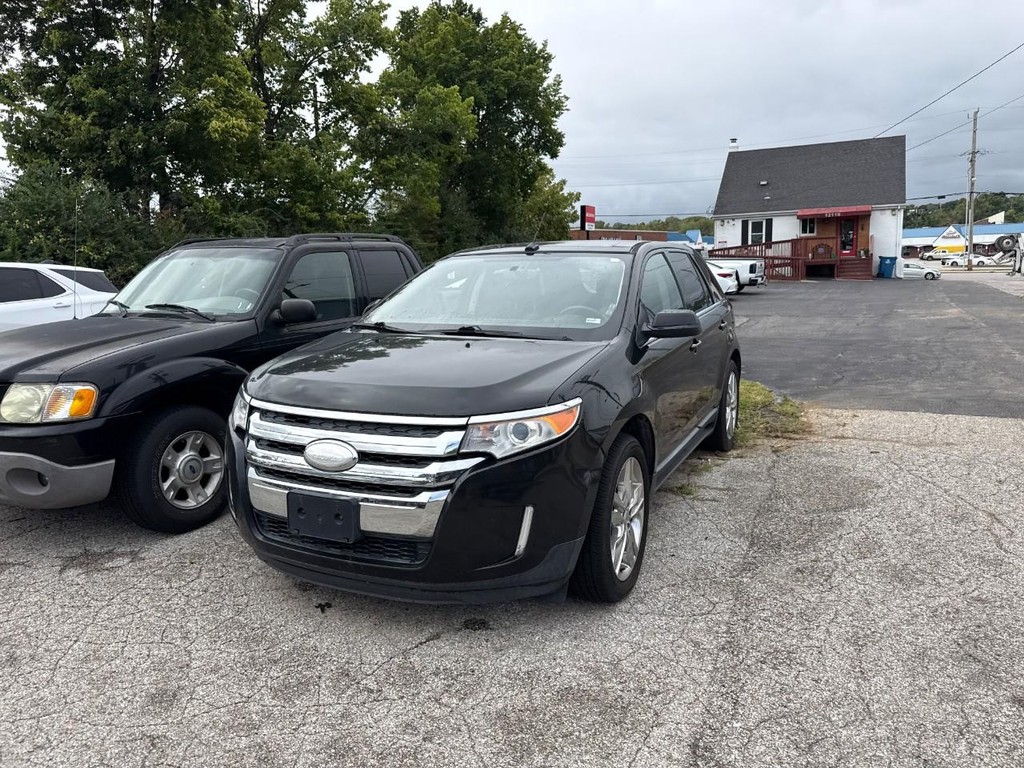 Ford Edge Vehicle Full-screen Gallery Image 08