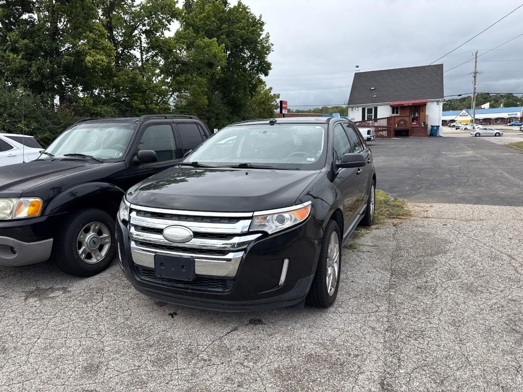 Ford Edge Vehicle Full-screen Gallery Image 09