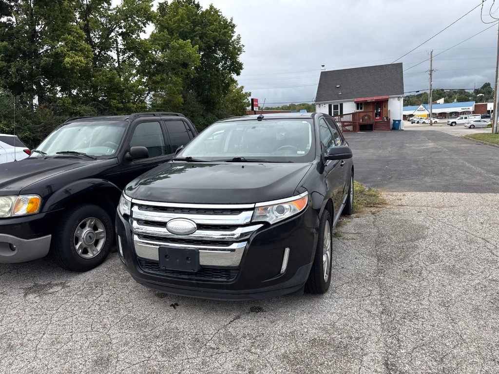 Ford Edge Vehicle Full-screen Gallery Image 10