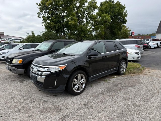 more details - ford edge