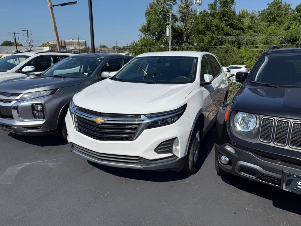 Chevrolet Equinox Vehicle Full-screen Gallery Image 03