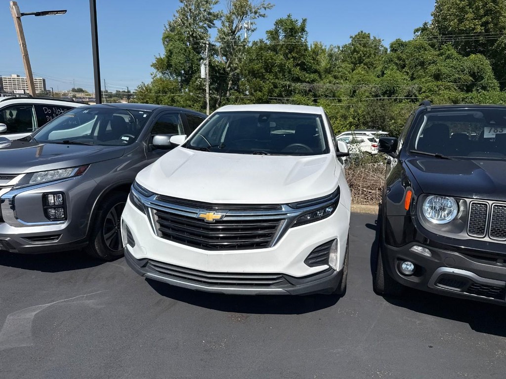 Chevrolet Equinox Vehicle Full-screen Gallery Image 04