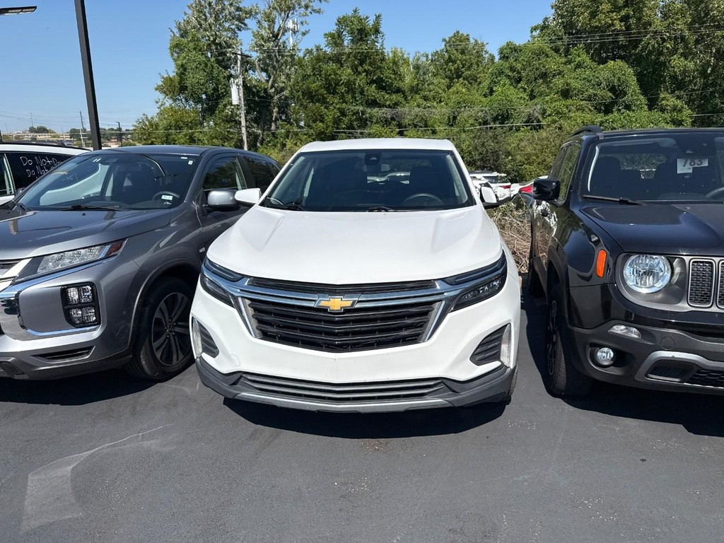 Chevrolet Equinox Vehicle Full-screen Gallery Image 05