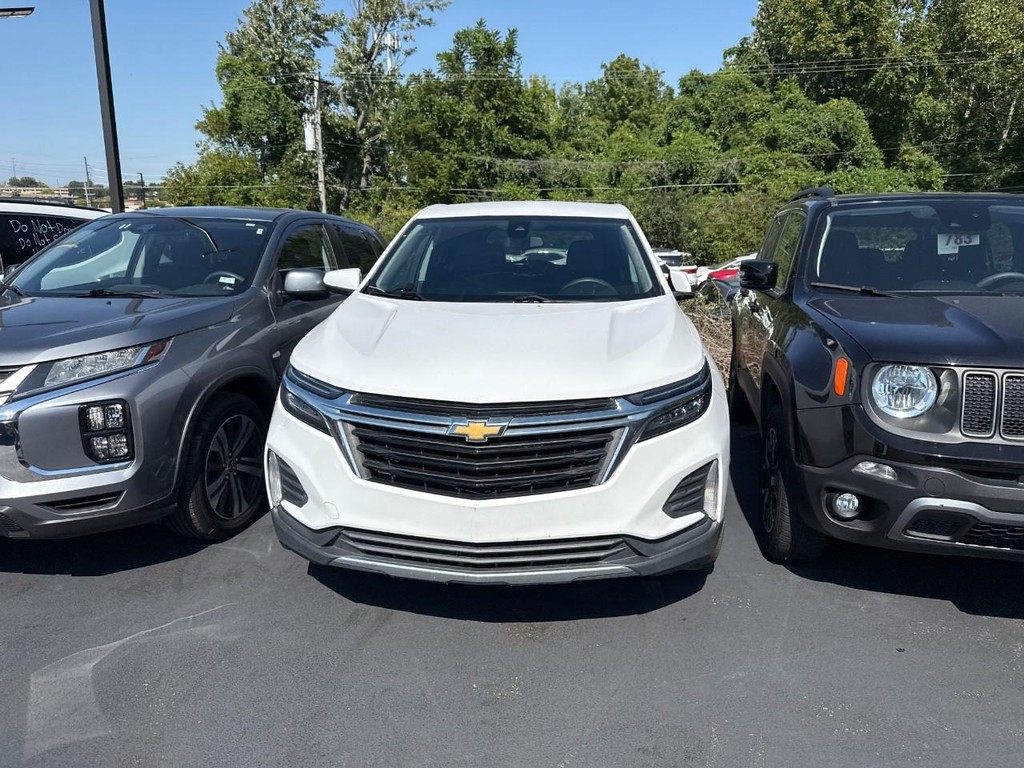 Chevrolet Equinox Vehicle Full-screen Gallery Image 06