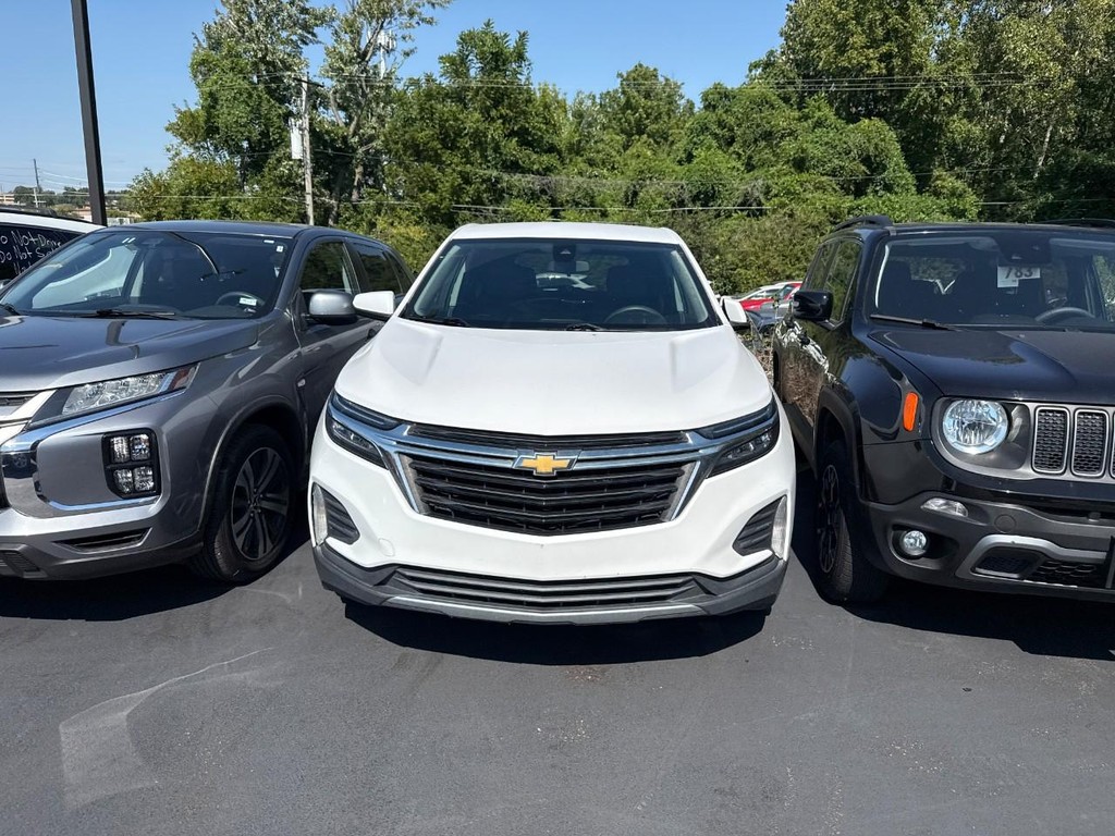 Chevrolet Equinox Vehicle Full-screen Gallery Image 07