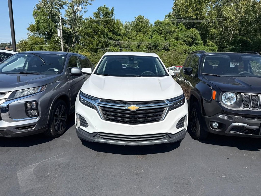 Chevrolet Equinox Vehicle Full-screen Gallery Image 08