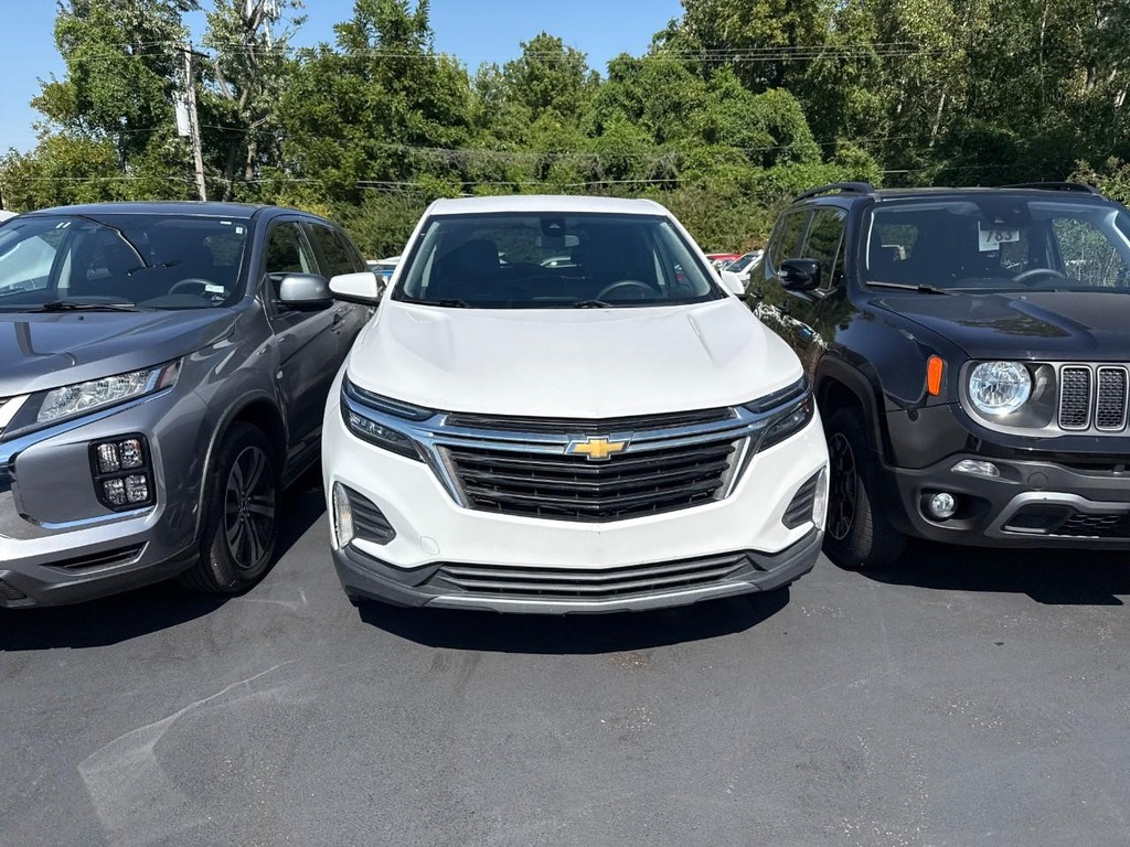 Chevrolet Equinox Vehicle Full-screen Gallery Image 09