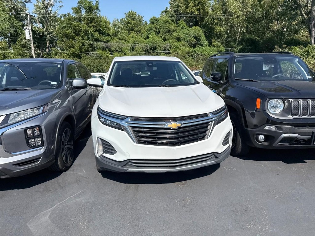Chevrolet Equinox Vehicle Full-screen Gallery Image 10