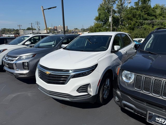 more details - chevrolet equinox