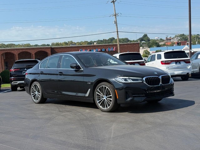 more details - bmw 5 series