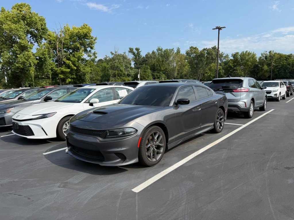 Dodge Charger Vehicle Full-screen Gallery Image 05