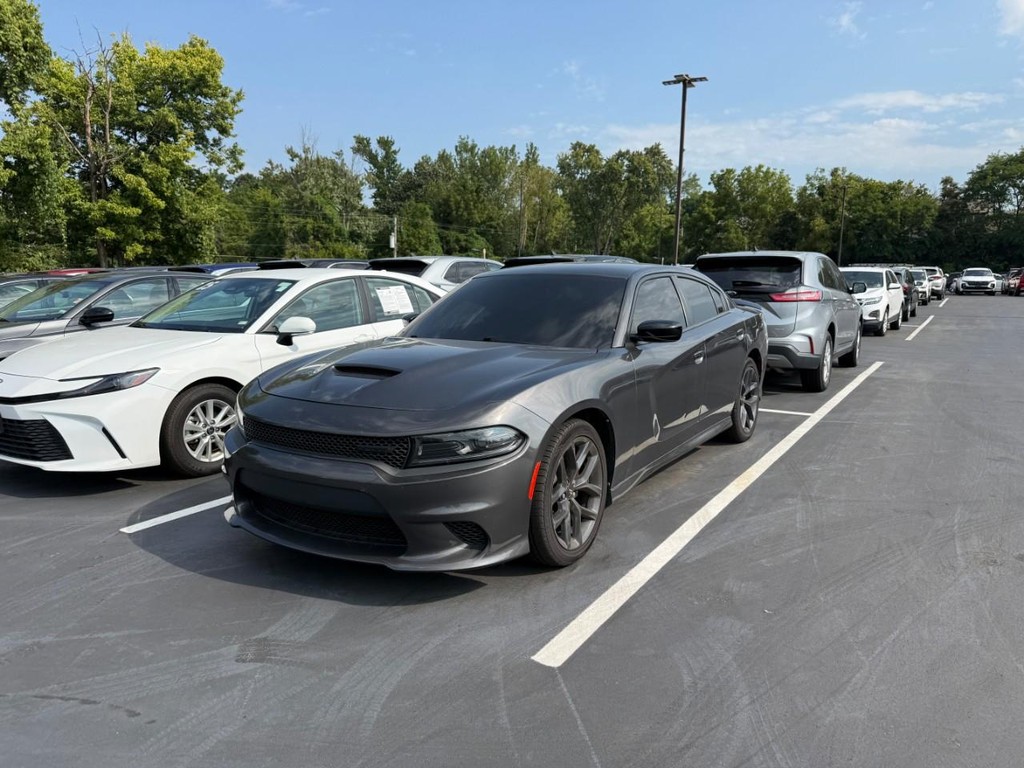 Dodge Charger Vehicle Full-screen Gallery Image 07