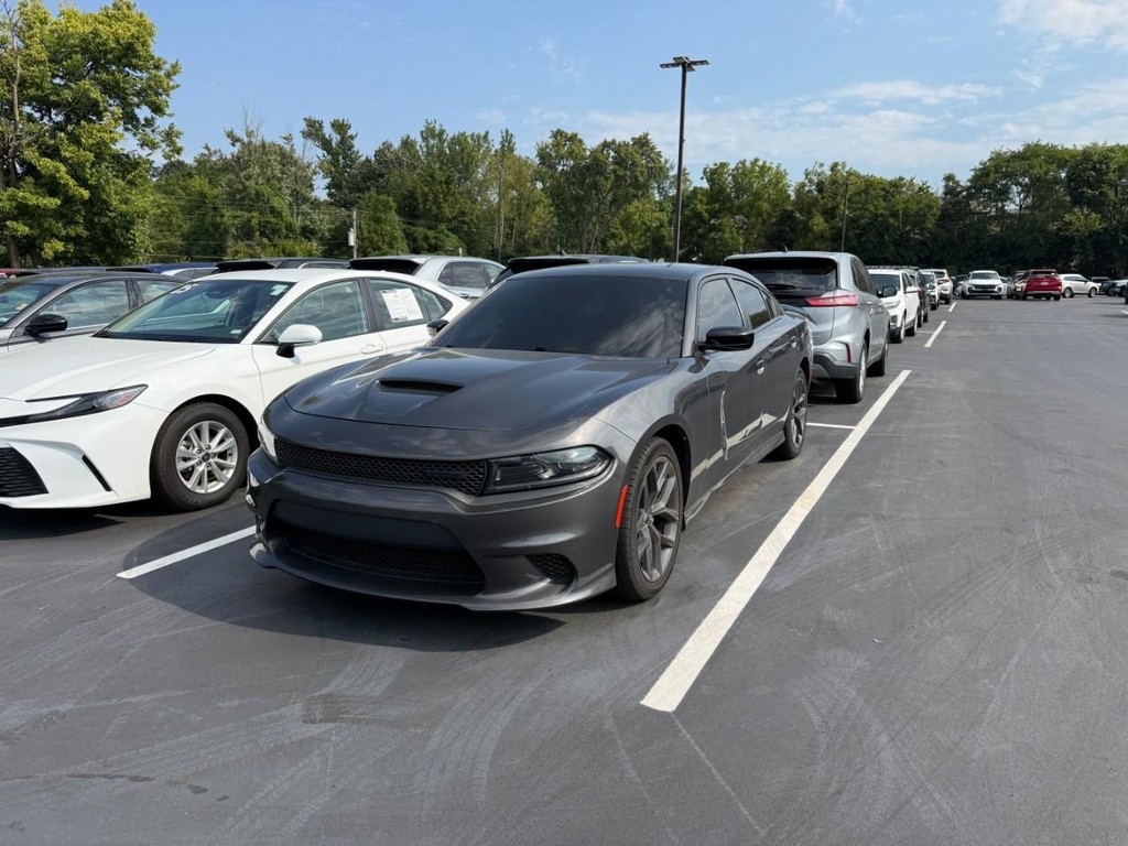 Dodge Charger Vehicle Full-screen Gallery Image 08