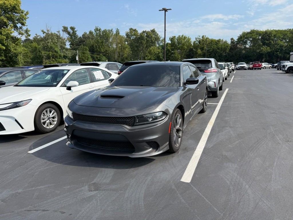 Dodge Charger Vehicle Full-screen Gallery Image 09