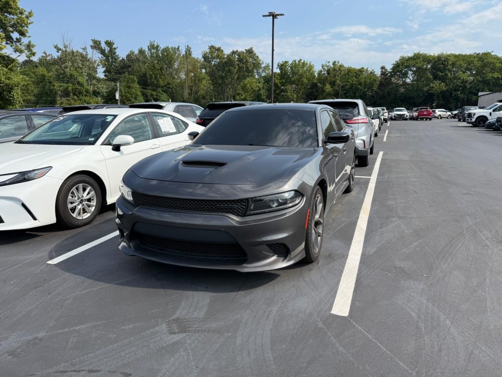 Dodge Charger Vehicle Full-screen Gallery Image 10