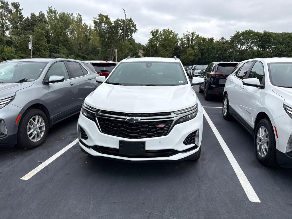 Chevrolet Equinox Vehicle Full-screen Gallery Image 07